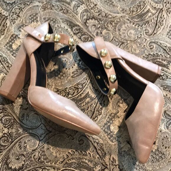 Shoe Republic LA size 8 five inch heels excellent condition - Picture 1 of 5
